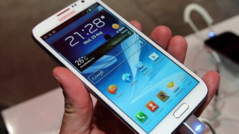 Galaxy Note II için Android 4.3 bir kez daha sızdırıldı!