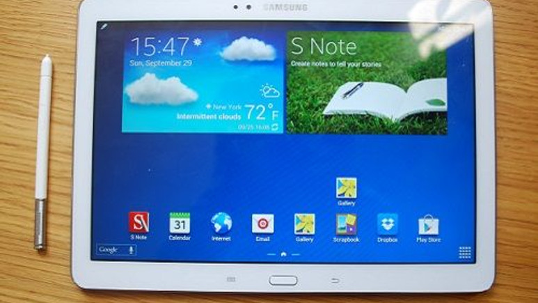 Samsung 100 milyon tablet satışı hedefliyor!