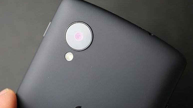 Google yeni bir kamera yazılımı üzerinde çalışıyor