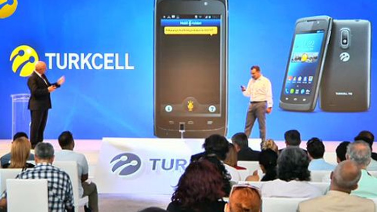Turkcell'den akıllı telefon festivali ile her keseye uygun telefon!