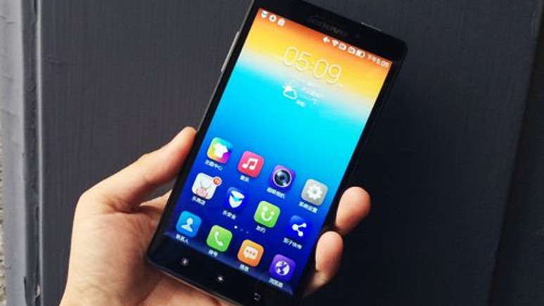 Dünyanın en hızlı telefonu karşınızda; 'Lenovo Vibe Z'