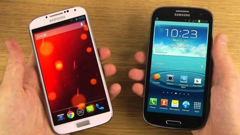 Galaxy S3 için Android 4.3 İngiltere'de de durduruldu!