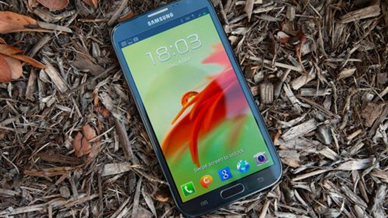 Galaxy Note 2 için Android 4.3 güncellemesi başladı!