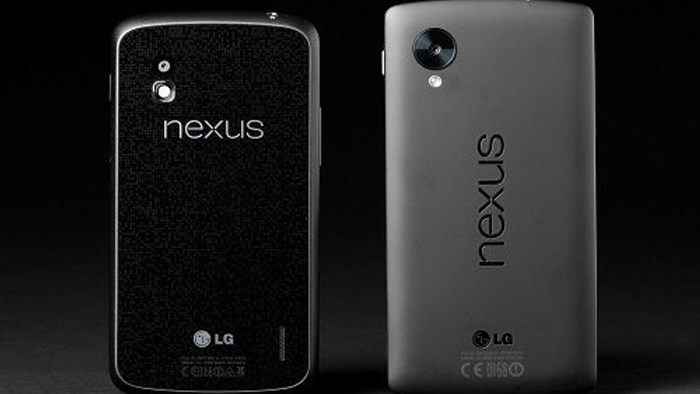Nexus 4 ve Nexus 5 video karşılaştırması (OIS farkı)