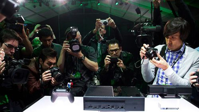 Xbox One için gelecek oyunların boyutları belli oldu!