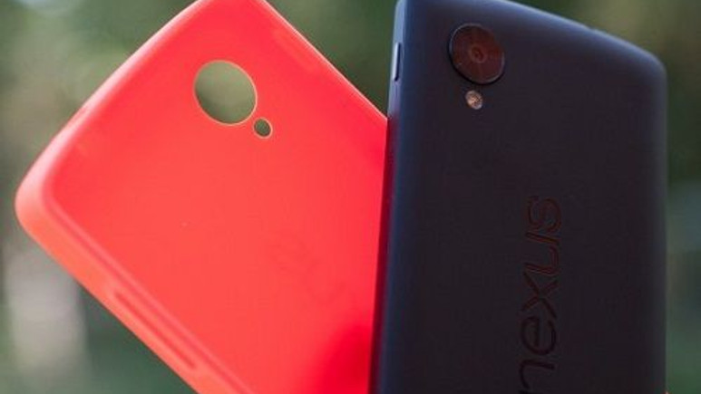 Nexus 5 kılıfları satışa sunuldu!
