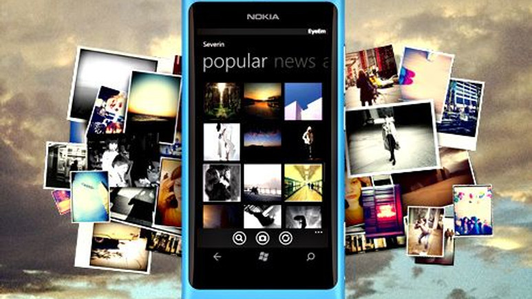 Beklenen oldu, Instagram Windows Phone'a geldi!