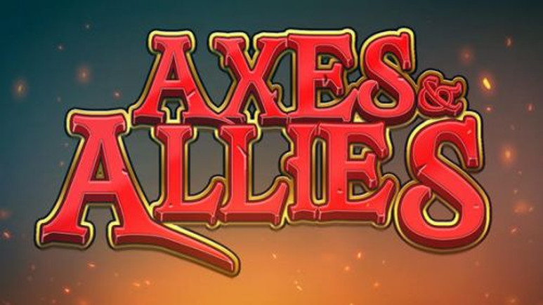 Android ve iOS için yeni bir oyun, Axes & Allies
