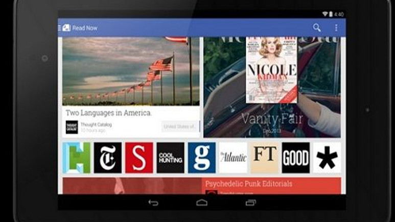 Google Play Gazetelik resmiyet kazandı!