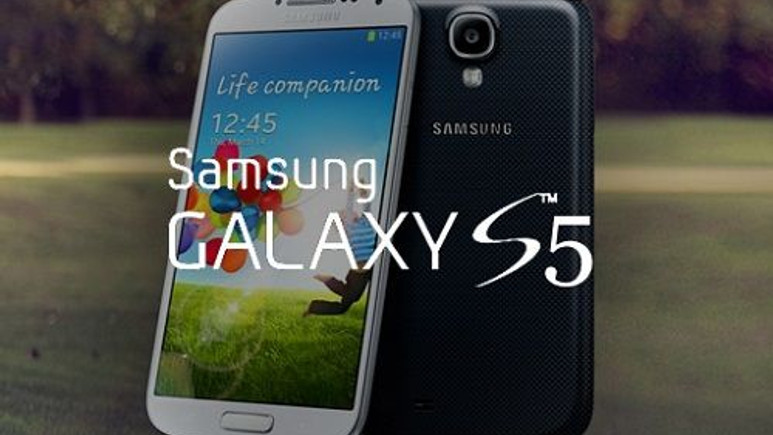 Galaxy S5 için etkileyici bir konsept çalışma (video)