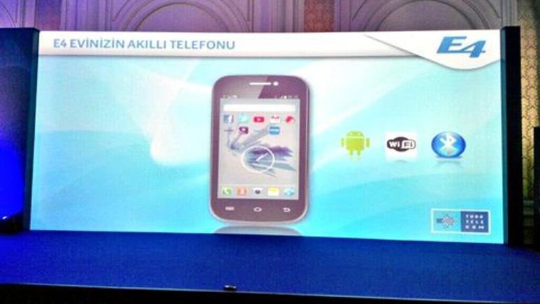Türk Telekom Akıllı Ev Telefonu 'E4'ü duyurdu!