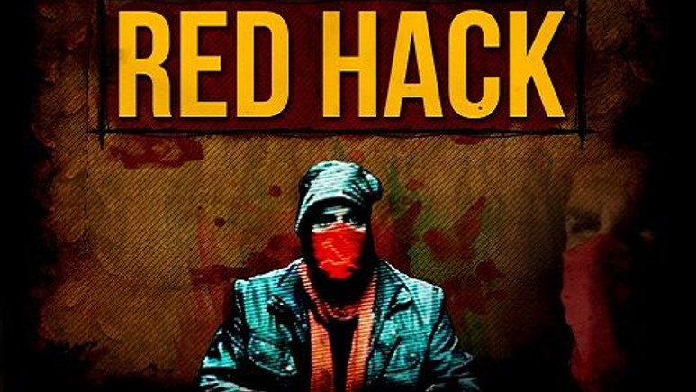 Ünlü oyuncuya RedHack gözaltısı!