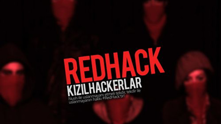 Redhack fena hacklendi!