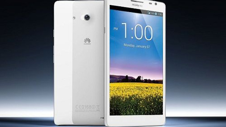 Huawei’in dev telefonu Ascend Mate II görüntülendi
