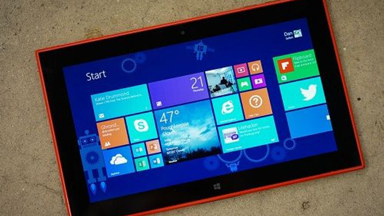 Nokia'nın yeni tableti 8-inçlik Lumia 2020 olacak!