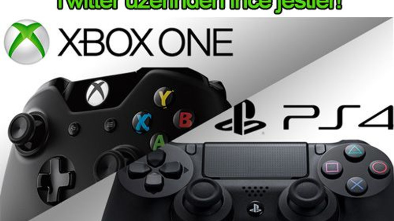 Sony'den Microsoft'a Xbox için ince jest!
