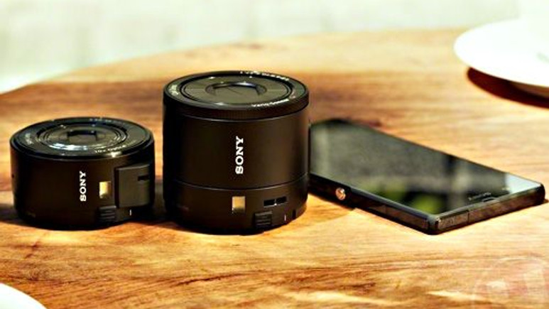 Akıllı telefonunuzu fotoğraf makinesine dönüştürün!