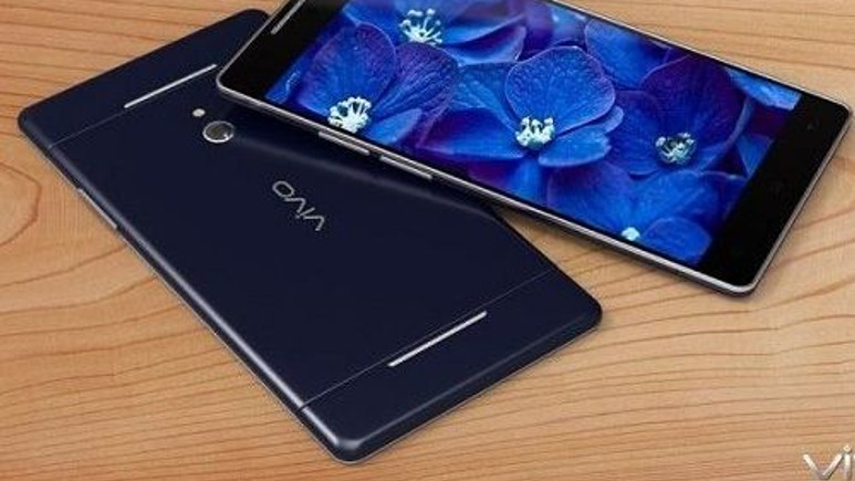 2K ekran çözünürlüklü Vivo Xplay 3S tanıtılıyor!