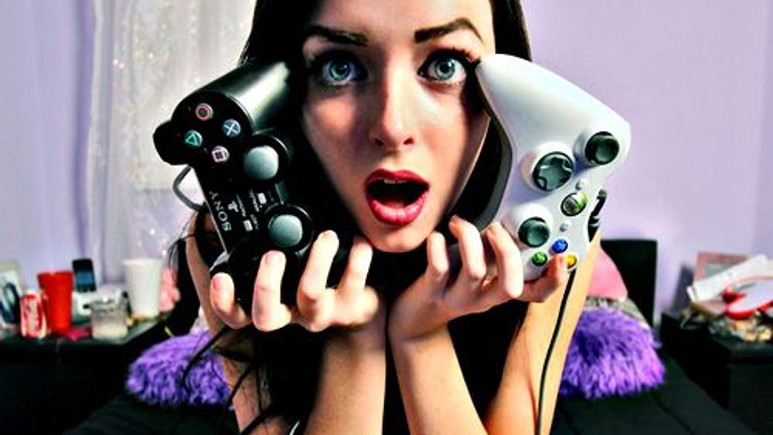 PlayStation 4 ile seks tuzağı kurdu!