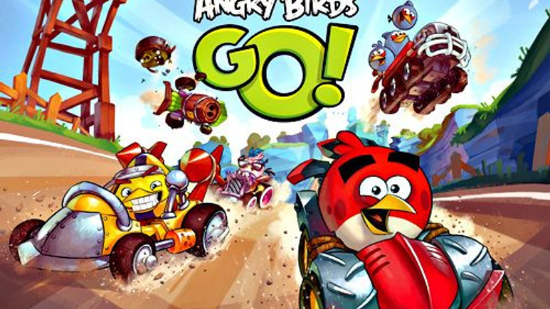 Angry Birds GO'nun oynanış videosu geldi!