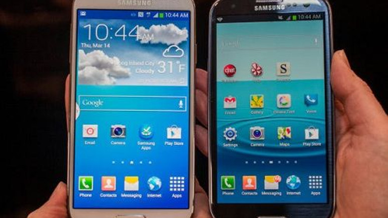 Galaxy S4 ve Galaxy S III için Android 4.3 güncellemesi tekrar başladı