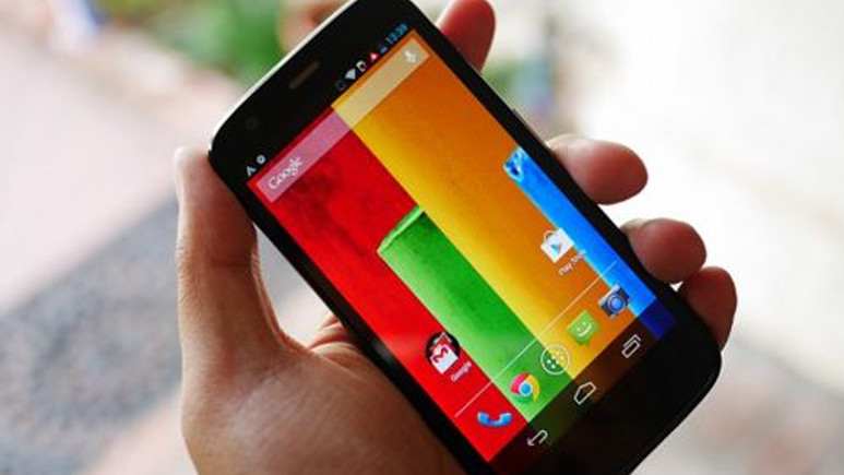 İşte Motorola Moto G (2015)!