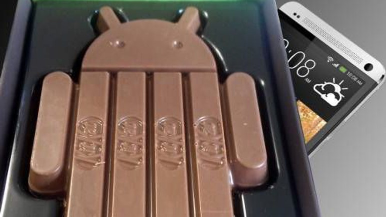 HTC One direkt Android 4.4.2'ye güncellenecek!