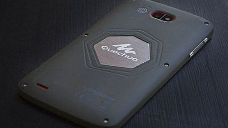 En sağlam telefon geliyor!