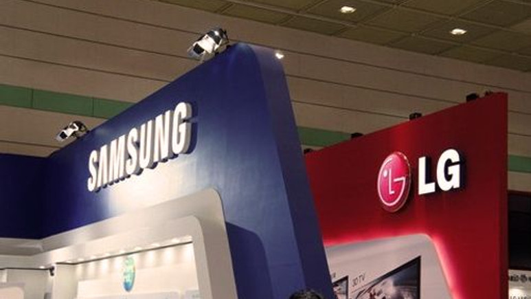 Samsung ve LG'den yeni akıllı telefonlar geliyor!