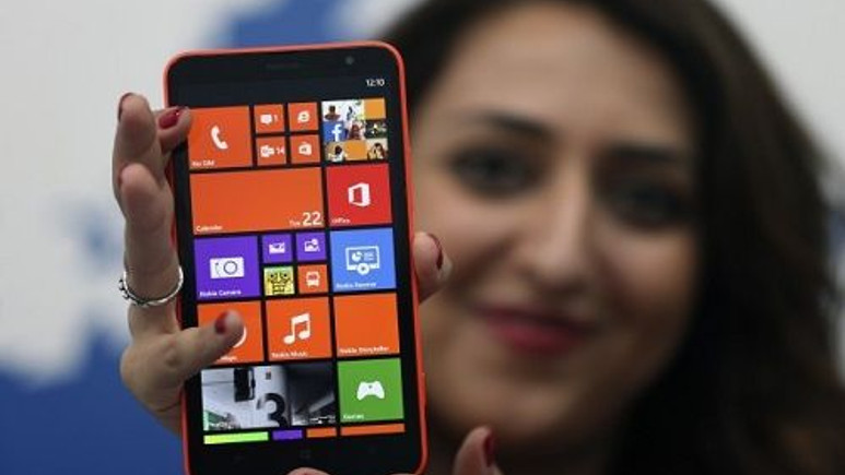 Nokia, Lumia 1320 için yeni bir tanıtım videosu yayınladı