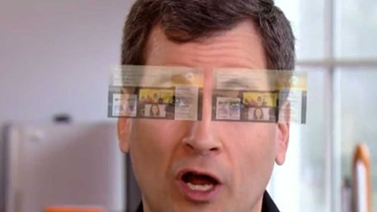 Google Glass yolda kullanırken tehlikeli olmayacak mı?