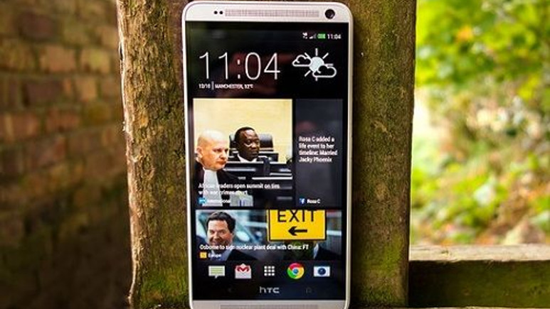 HTC One Max için yeni renk seçeneği yolda!