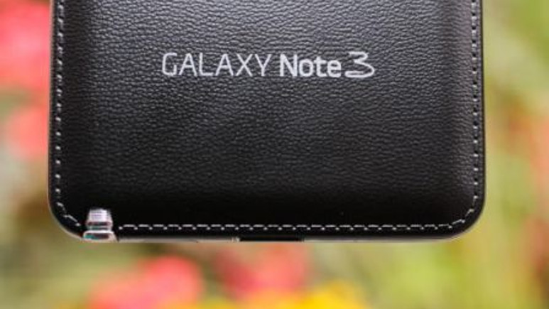 Galaxy Note 3, üç yeni rengiyle huzurlarınızda