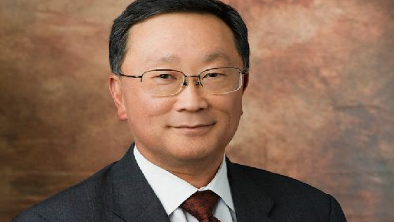 BlackBerry'nin yeni CEO'su şirketin geleceği hakkında neler dedi?
