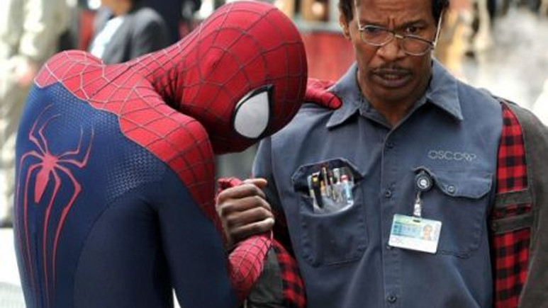 The Amazing Spider-Man 2'nin ilk fragmanı geldi!