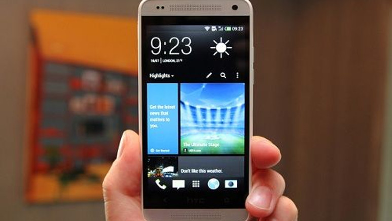 HTC One mini'nin satışı durduruldu!