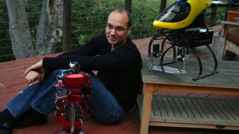 Google, gerçek robotlar üzerinde çalışıyor