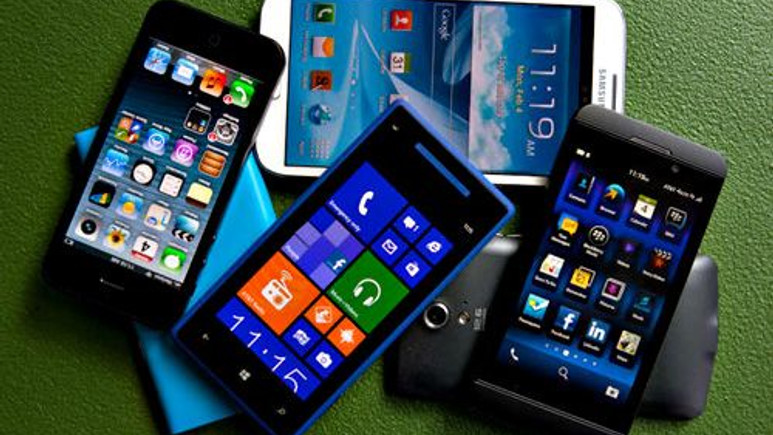 İşte 2013 yılının en iyi akıllı telefonları!