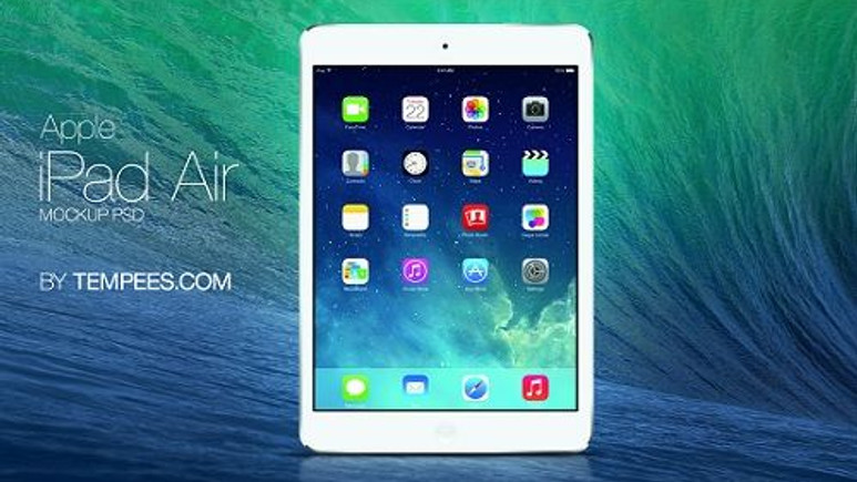 iPad Air, Android kullanıcılarının dikkatini çekiyor!