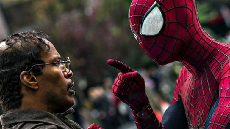 The Amazing Spider Man 2'nin yeni fragmanı yayında!
