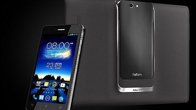 Asus PadFone mini gün yüzüne çıktı!