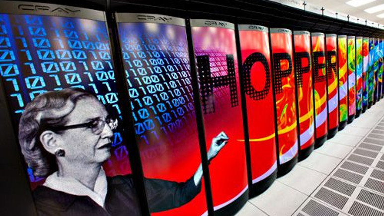 Günün Doodle'ı Kadın Bilgisayar Bilimcisi Grace Hopper için oldu!