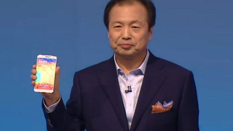 Galaxy Note 3 rekor satışa doğru gidiyor!