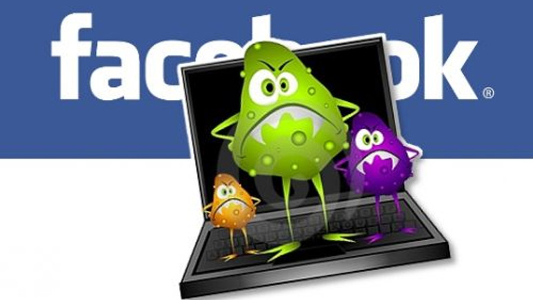 Facebook virüslerinden nasıl kurtulursunuz?