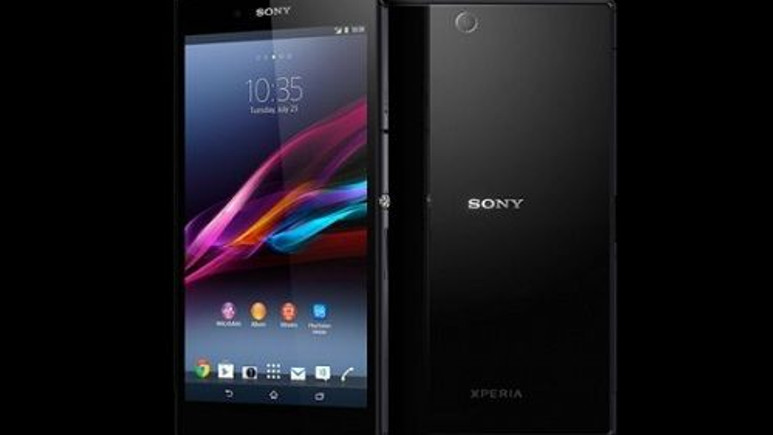 Xperia Z Ultra'nın saf Android versiyonu tanıtıldı