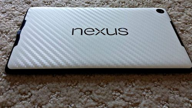 2013 model yeni Beyaz Nexus 7 satışa sunuldu!
