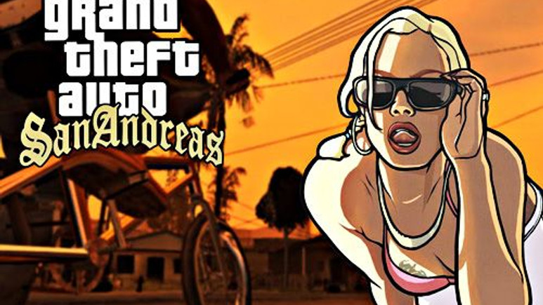 iOS için GTA: San Andreas geldi!