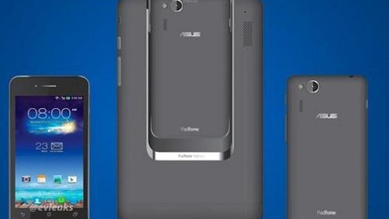 Asus PadFone mini resmiyet kazandı!