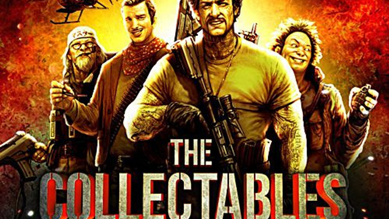 Crytek mobil için ilk oyununu duyurdu: The Collectables (Aksiyon Dolu)