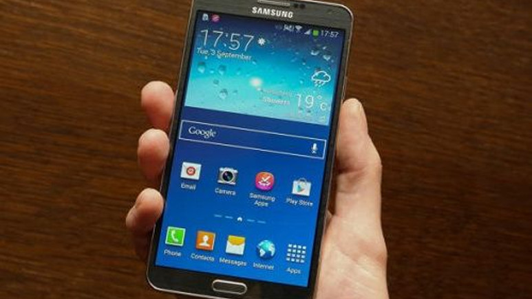 Galaxy Note 3 Lite'ın üretimine başlandı!